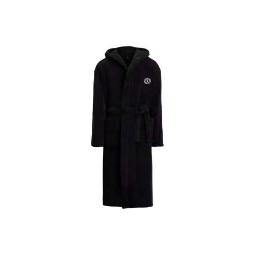 Polo Ralph Lauren Fw25 Хлопальные халаты Мужской