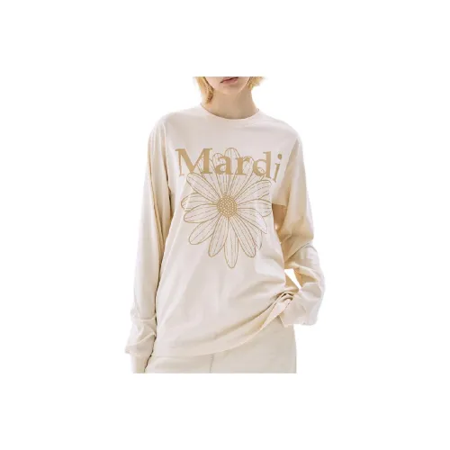 MARDI MERCREDI FW25 T Рубашка Женская