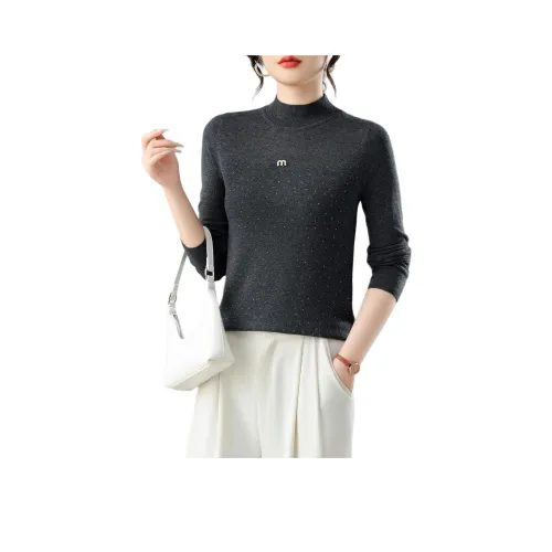 MJ Женская трикотажная одежда