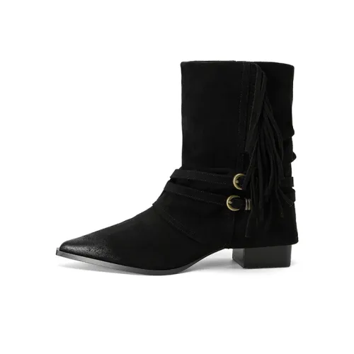 FIVE PLUS Ботильоны 5,0 см Женские