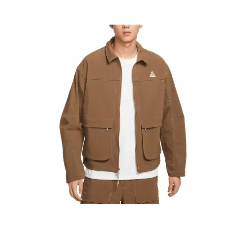 nike ACG Светлый хаки Мужские Куртки