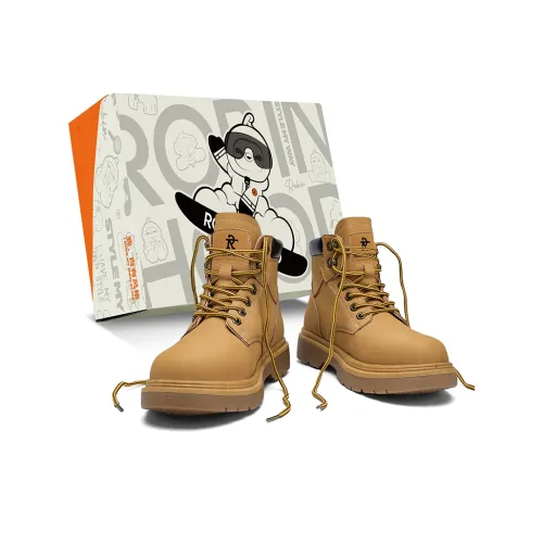 ROBINHOOD Короткий ботинок Martin для мужчин