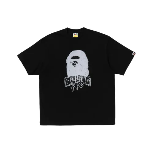 A BATHING APE FW25 T Рубашка Мужская