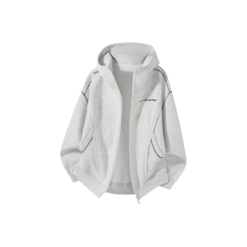 FTTHR Светло-серый Унисекс Свитшоты