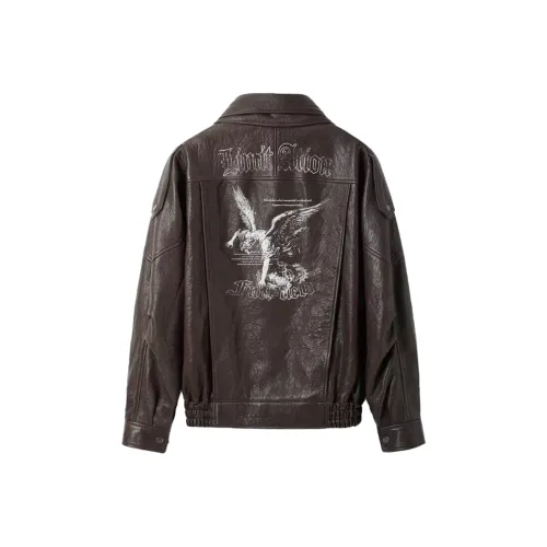 DUKE+DEXTER Унисекс Куртки