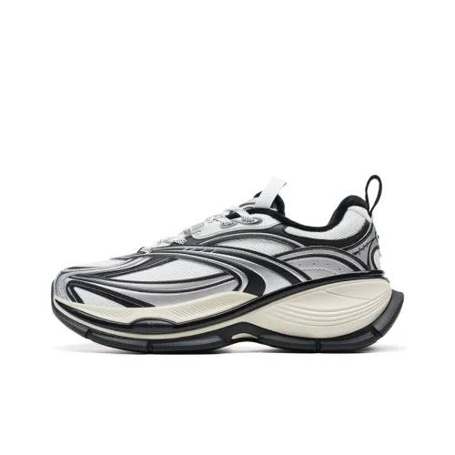 XTEP Basque 2 Износостойкий и Легкий Низкий Топ Повседневная Обувь Мужская