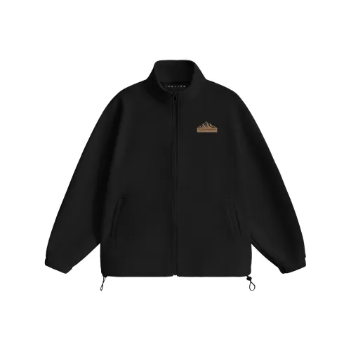 Tonlion Вельвет Feel Пальто Унисекс