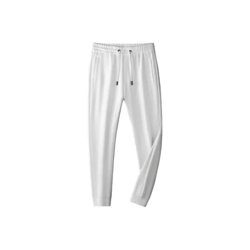 SLLAVIF Мужские Повседневные Брюки