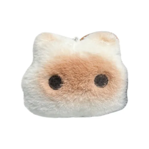 BUDUO Сияемый Плюшевый Подвеска с Мяуканьем 7 см 10 см Высота