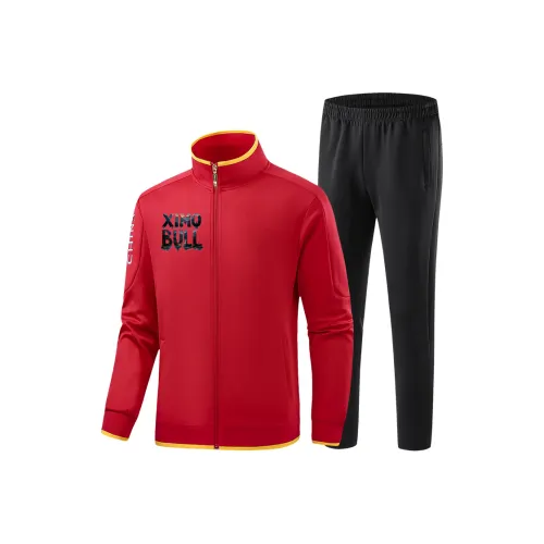 XIMO BULL Баскетбольный костюм унисекс