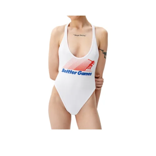 BETTTER Белый Женское боди