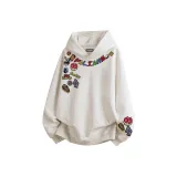 Серый меланж