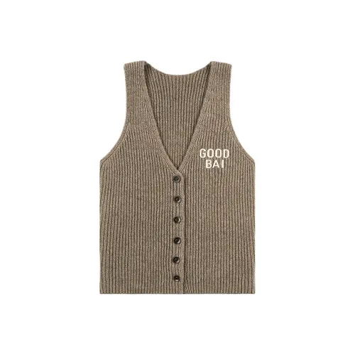 GOOD BAI FW25 Женские Майки