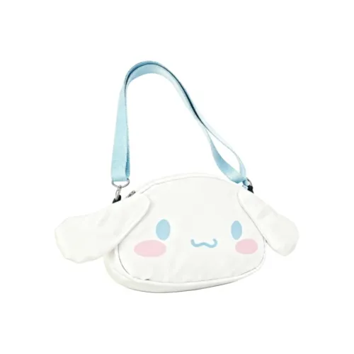 BOSIDENG Ткань Сумка через плечо Маленькая Белая