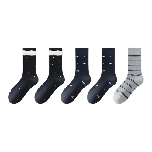 Top Melon Женские носки MID до икры