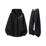 Черный + Черный