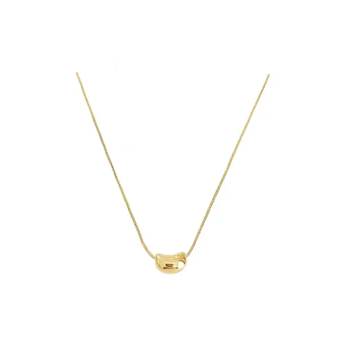 JianKai Медные Ожерелья Женские