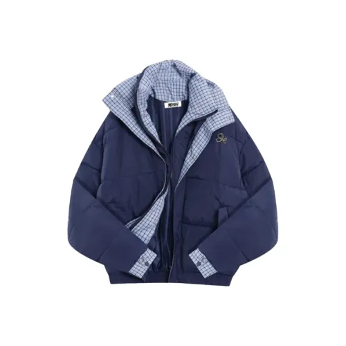 SECFLY OFFICIAL Хлопковый пуховик женский