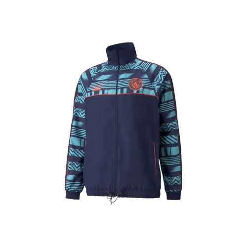 PUMA Ткани вязаные Куртки Пальто Мужской