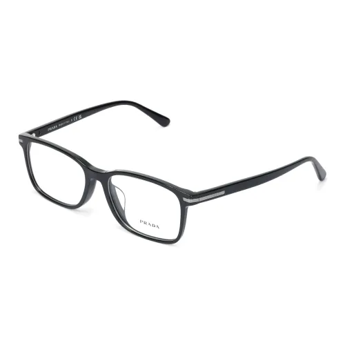 PRADA Квадратные Оправы для Очков Мужские