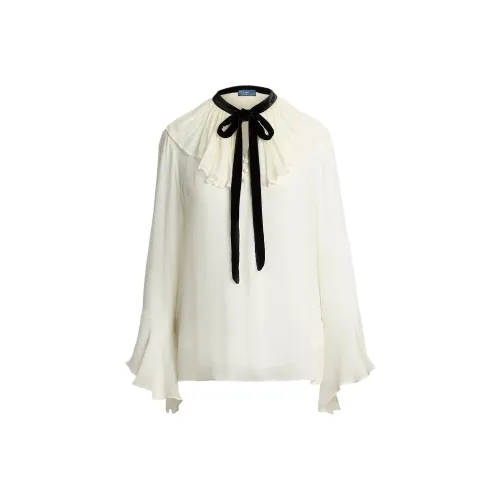 Polo Ralph Lauren Рубашка Свободного кроя Женская