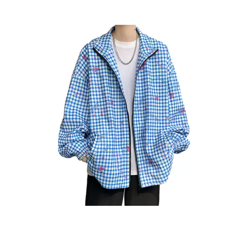 GANGZAI Унисекс Куртки