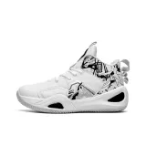 бело-черный