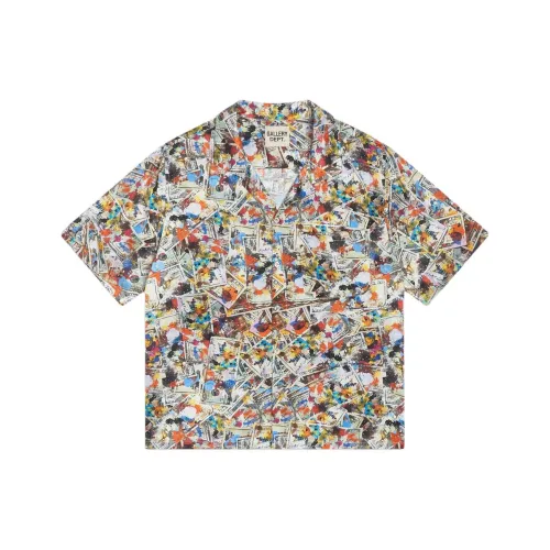 Gallery Dept. FW25 Рубашка Унисекс