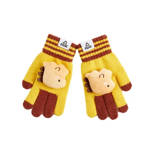 PEAK Вязаные перчатки Kids