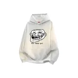 Светло-серый меланж