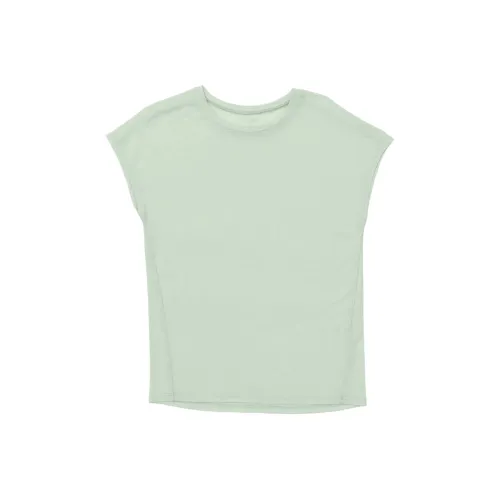 Houdini T-рубашка Женская Берег Greenery