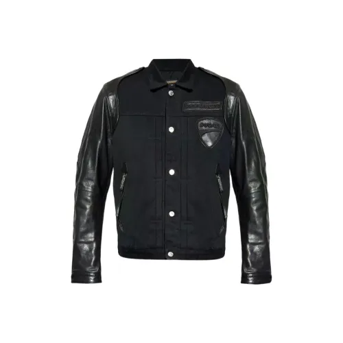 DSQUARED 2 X DUCATI FW25 Куртки и пальто Мужской