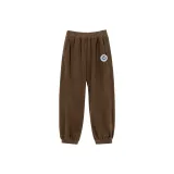 Кофейный/L Круглый Аксессуары Синий K