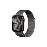 Черный [Ткань из тонкой вязки / Освежающий крой]