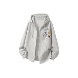 Серый меланж