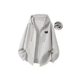 Серый меланж