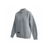 Тканый серый серый