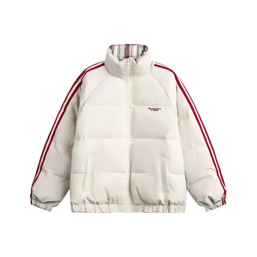 CHARM GLOW Хлопковый пуховик унисекс