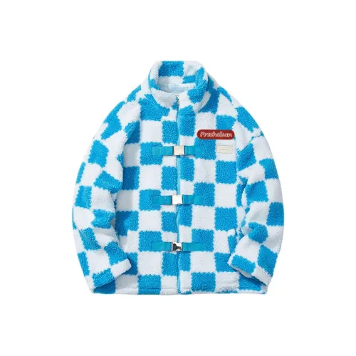 Freshclean Хлопковый пуховик унисекс