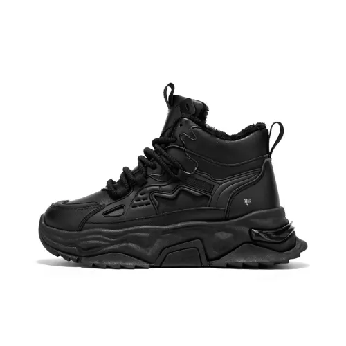 NANJIREN массивные кроссовки High Top Мужские