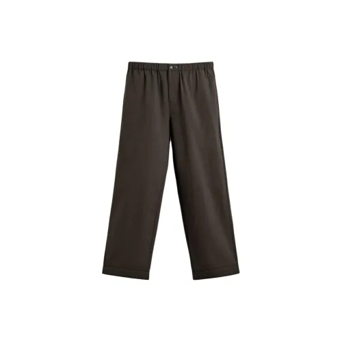 ZARA ORIGINS Коричневый Мужские Пижамные Штаны