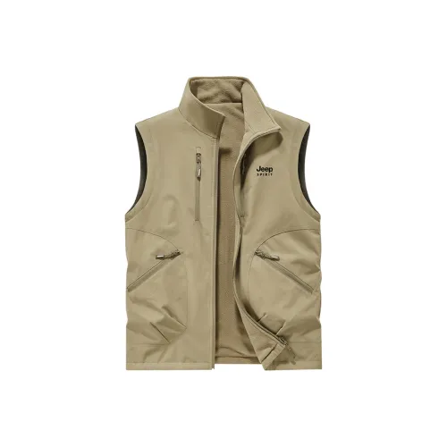 JEEP SPIRIT Унисекс Жилеты