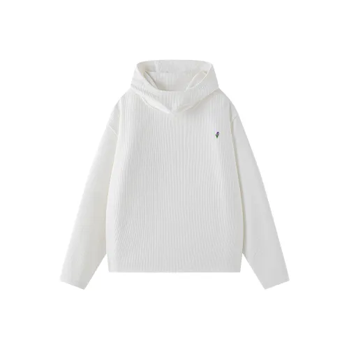 Fan Somi Loose Fit Hooded Top Unisex Fan Somi Свободный крой с капюшоном унисекс