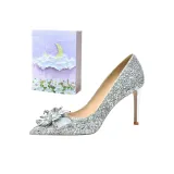 Серебристая луна [под подарочный набор "Луна"]