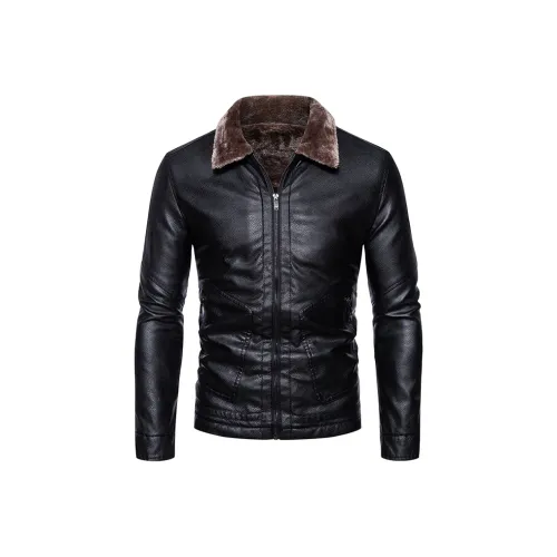 TUCANO Мужские кожаные куртки