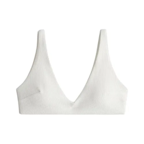 H M Белый Женские Бикини