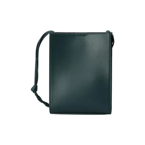 JIL SANDER Телячья кожа Сумка через плечо Маленькая Мужская Яшма