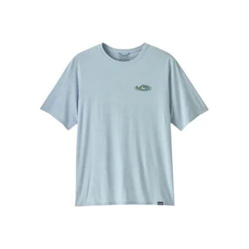 Patagonia Capilene T Рубашка Мужская