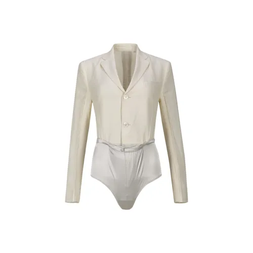 BETTTER Золотой Женские Боди