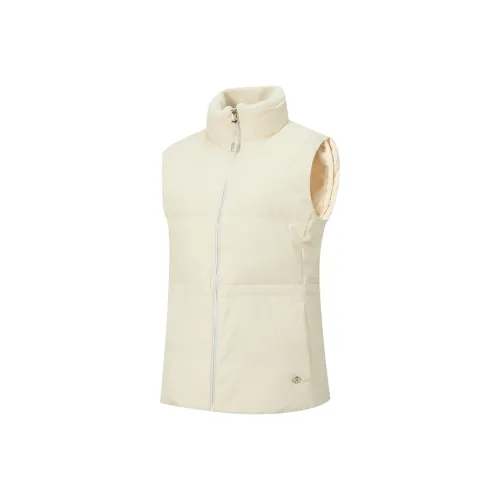 RAPIDO Светлый Умбра Женский Пуховый жилет